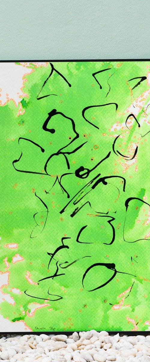 Organic Modernity by Pamela Rys