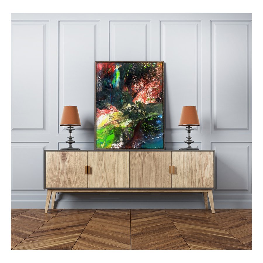 Paintings Acrylic, Wall Art Canvas, Canvas Art for Sale, Fine Art Paintings for Sale, Fine Art