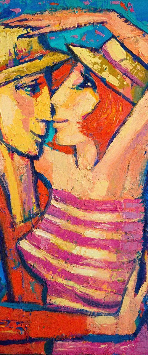 Its May and we do have new hats by Rumen Sazdov