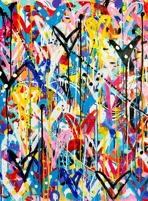 Heaven on Earth by Mercedes Lagunas