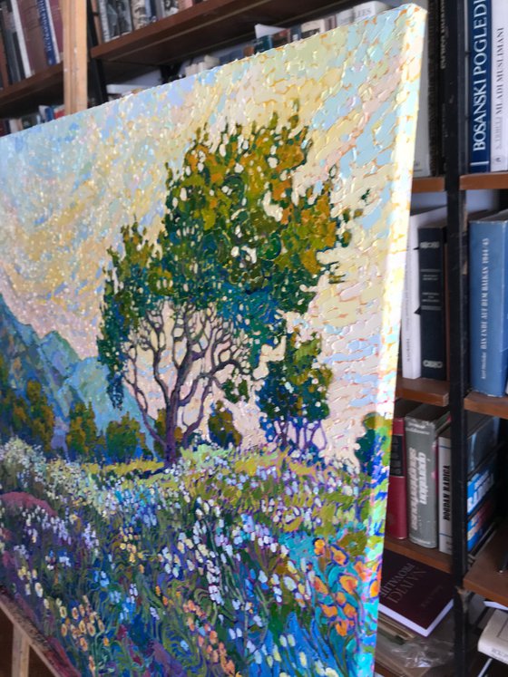 Blooming Hills