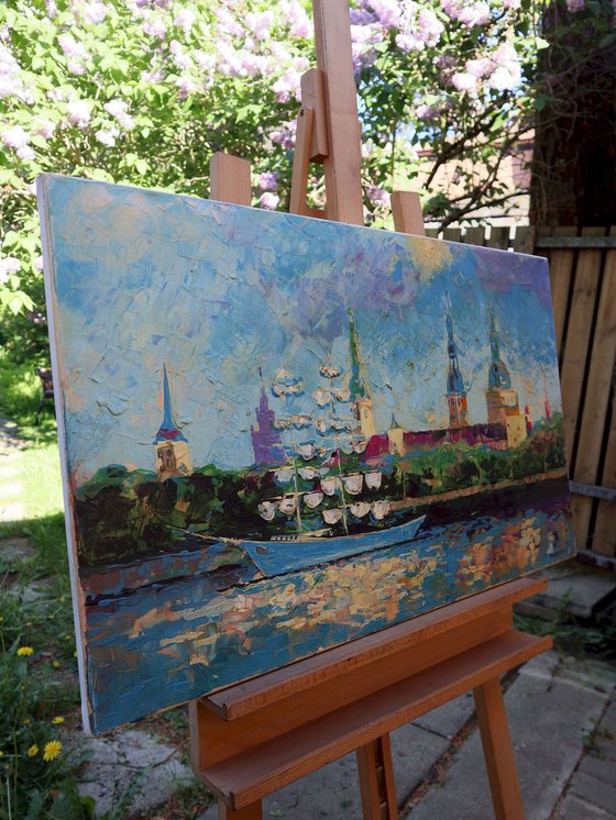 Riga Panorama, BALTIC series