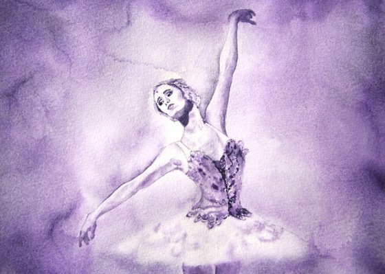 Lilac mood