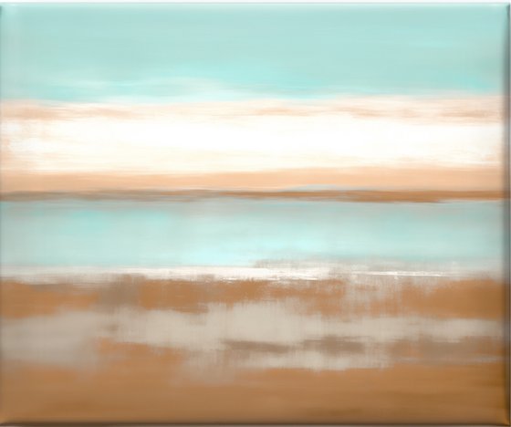 Soft Echoes of the Sea #2