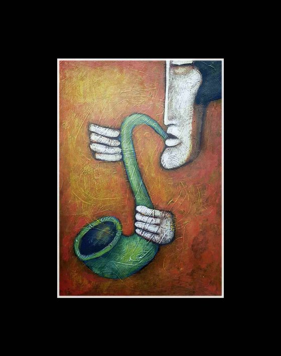 Sax Musiek V