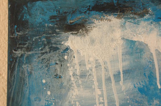 "Filling In The Blue"