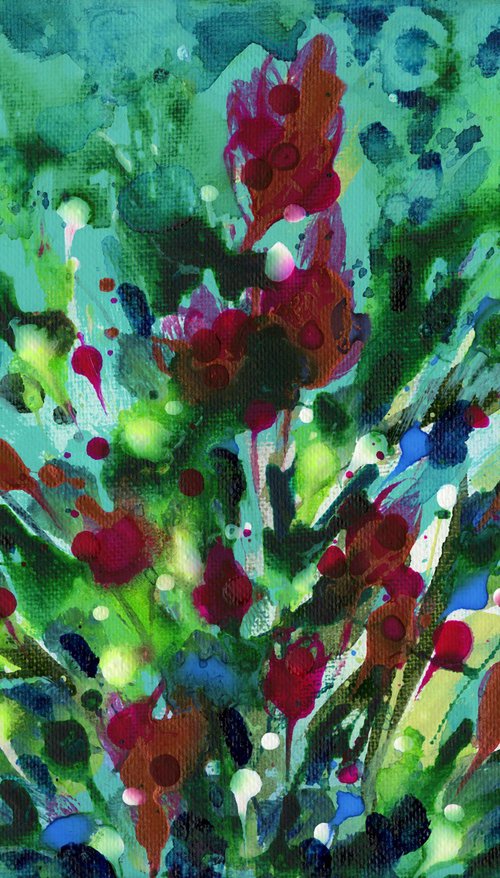 A Joyous Song by Kathy Morton Stanion
