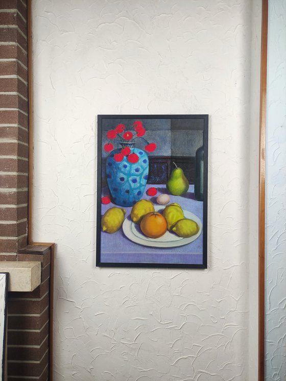 Italic Still Life 2