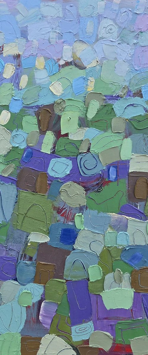 Peaceful chaos by Stacy Neasham