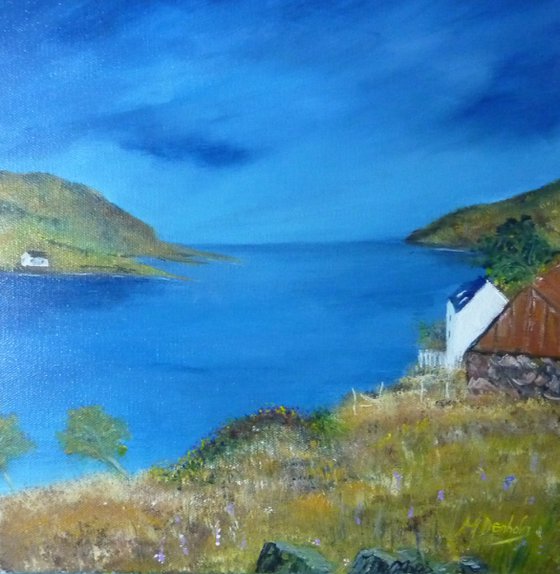 Applecross, A Quiet Coast