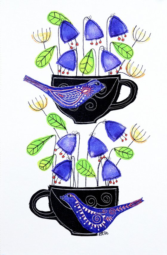 Tea for Two