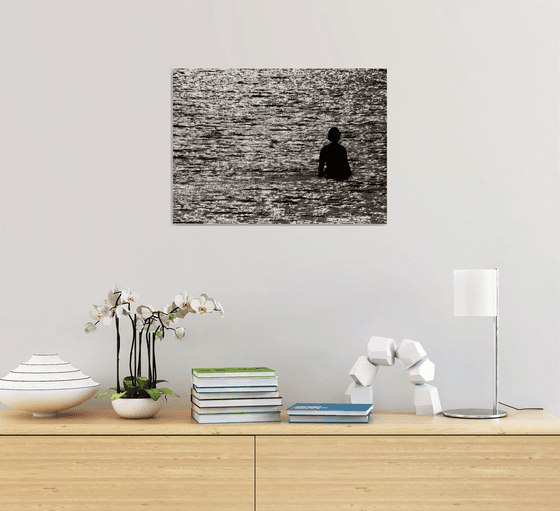 Scenes from Eilat 2018, 10 | Limited Edition Fine Art Print 1 of 10 | 45 x 30 cm