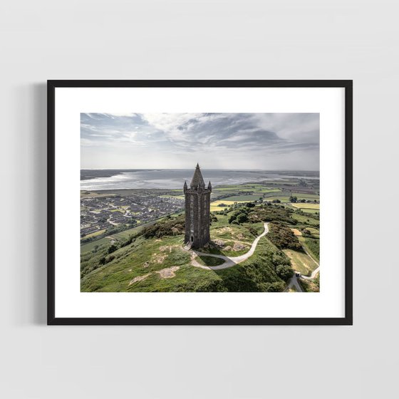 THE SCRABO TOWER #2