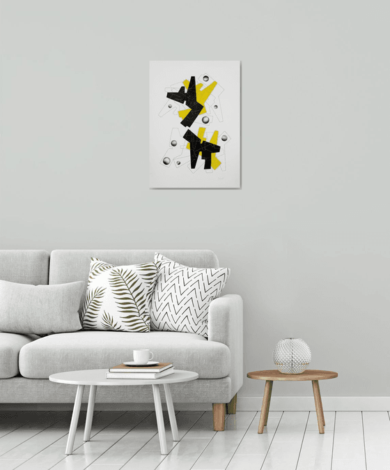 ABSTRACT PUZZLE 2