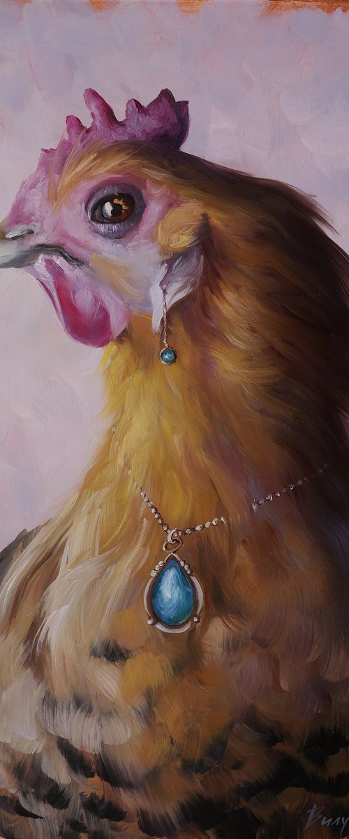 "Fashionable" by Lena Vylusk