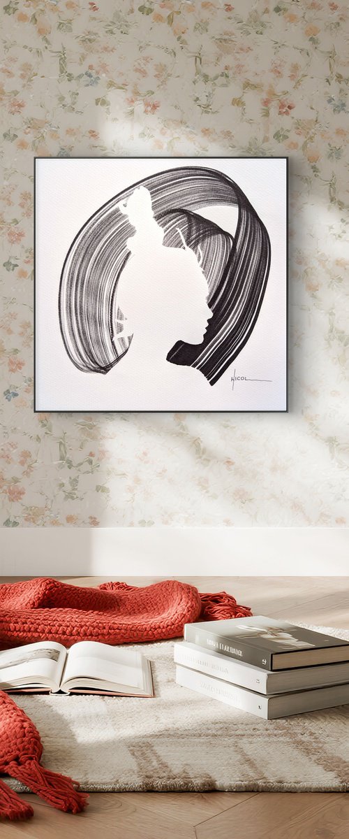 Crown of Stillness by Nicol Vacaru