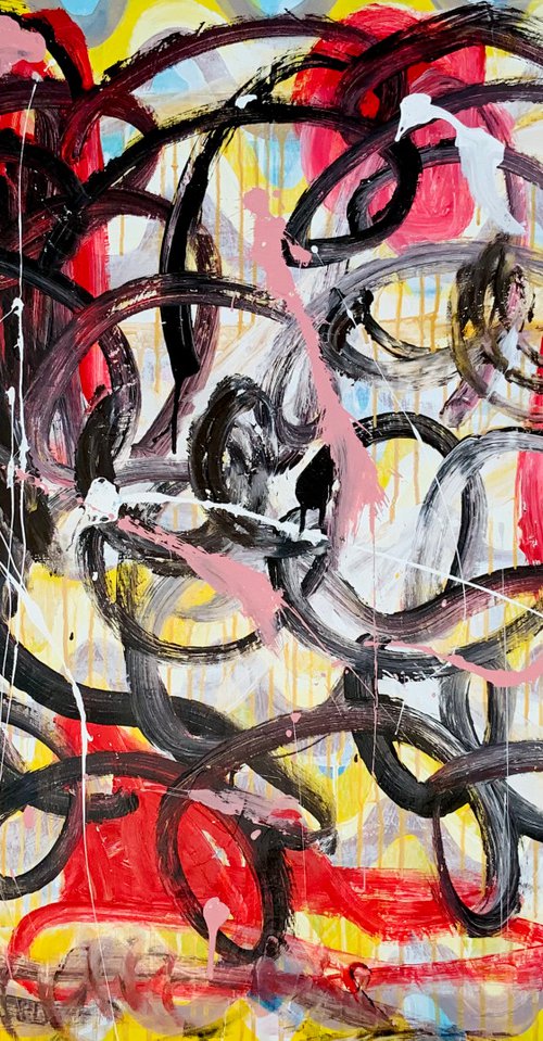 Balance 3:33 by Mercedes Lagunas