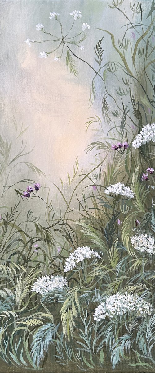 Into the Light by Gabriele Prismantaite