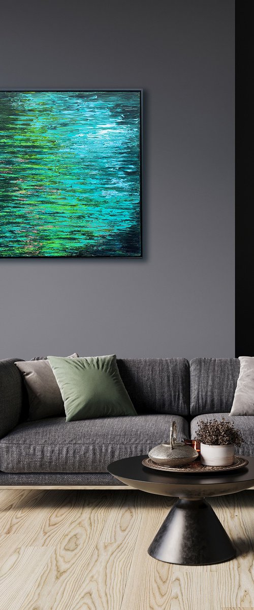 The Flow of Dreams by Lyra Morgan