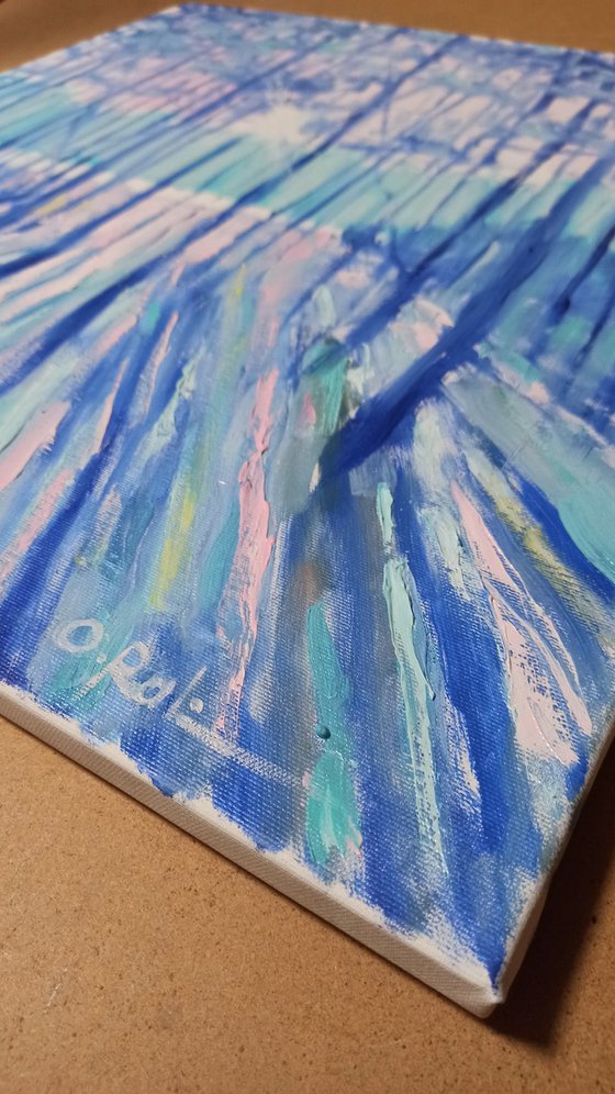 Impression. First rays 2