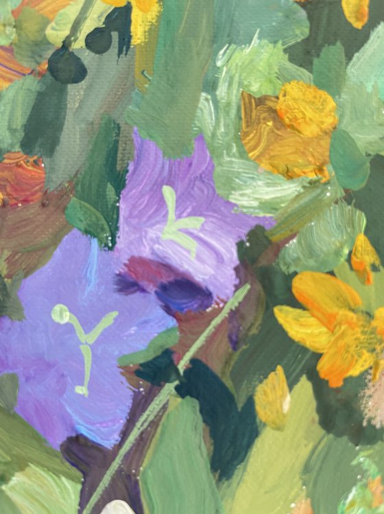 Wild flowers