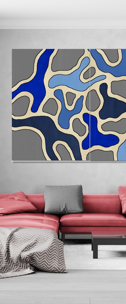 Modern Colors of Nature #21 by Marina Krylova