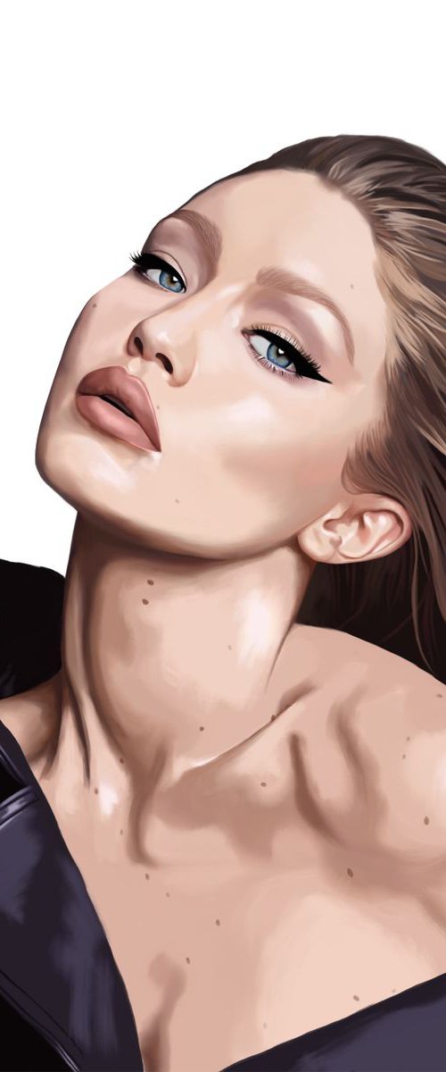 Gigi by Nagore Rodriguez