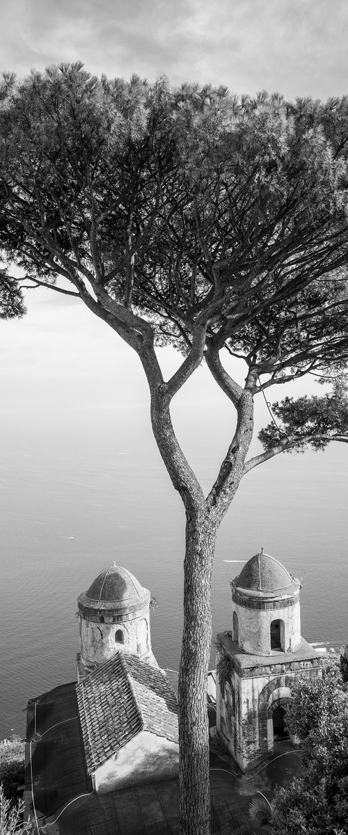 Villa Rufolo - Ravello Italy by Stephen Hodgetts Photography