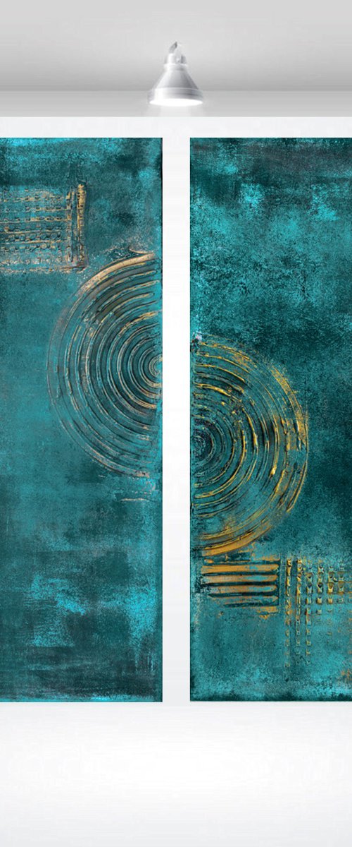 Tidal Resonance by Edelgard Schroer