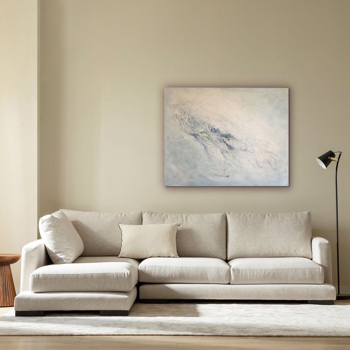 Transient By Doris Duschelbauer, 39 X 31, Artwork For Sale On Artfinder