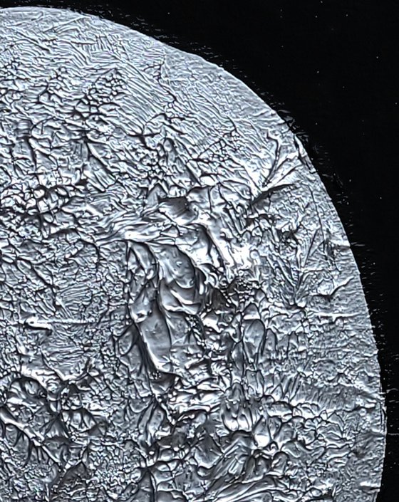 Silvery Moon