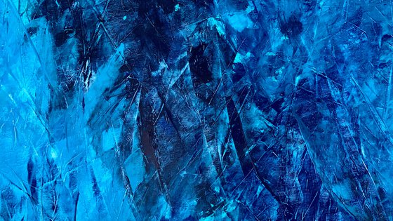 Beyond the blue sea no. 2124