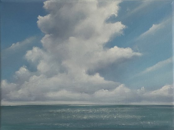 Seascape Study 06