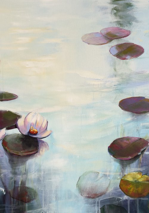 Serenity 10 by Sandra Gebhardt-Hoepfner