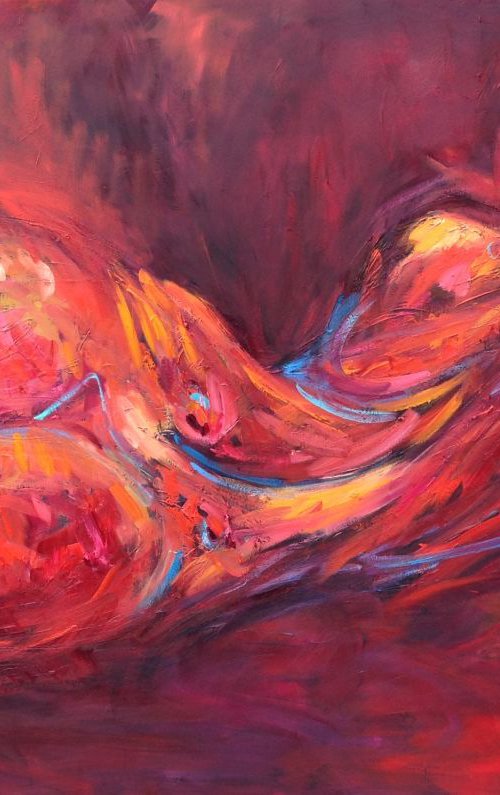Self Discovery by Roberta Heslop