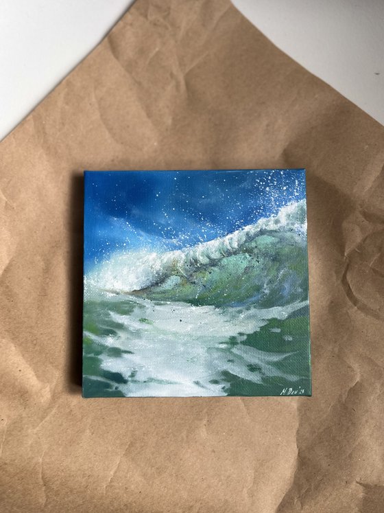 Big wave