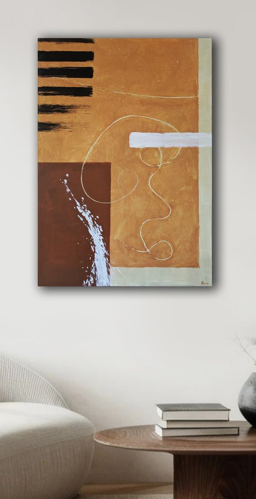 "Abstract 076" by Rumen Spasov