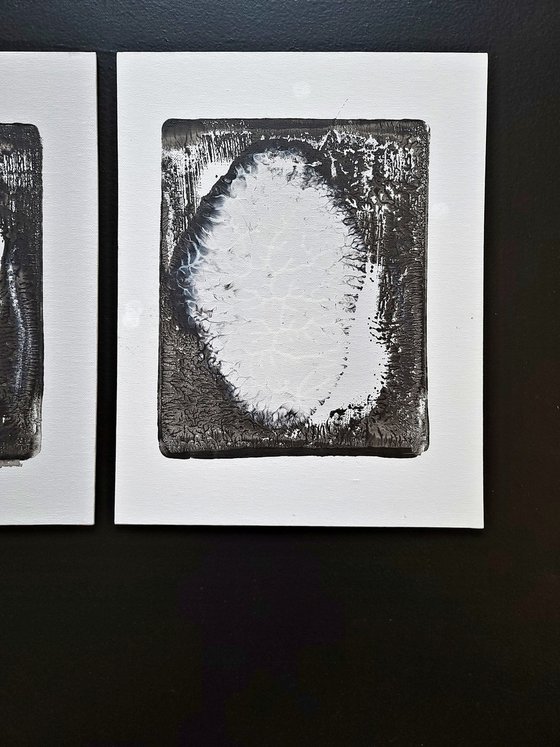Life of Man Triptych