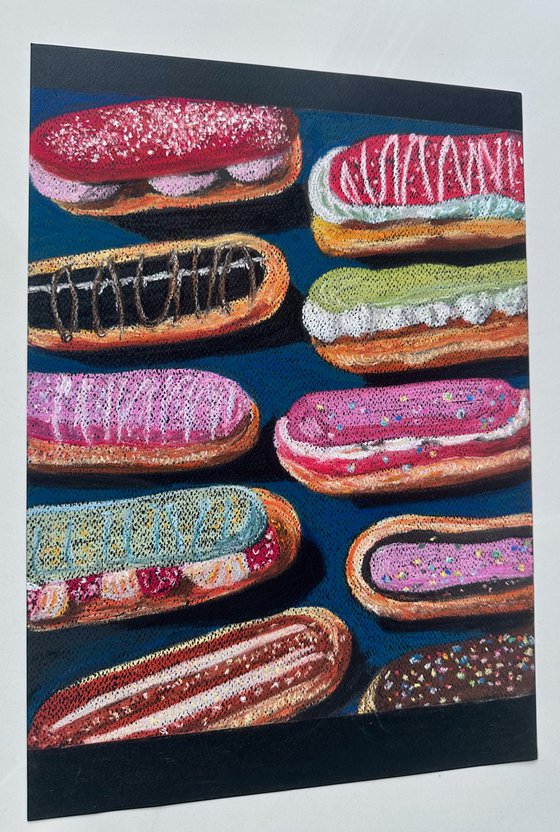 Sweet Éclairs