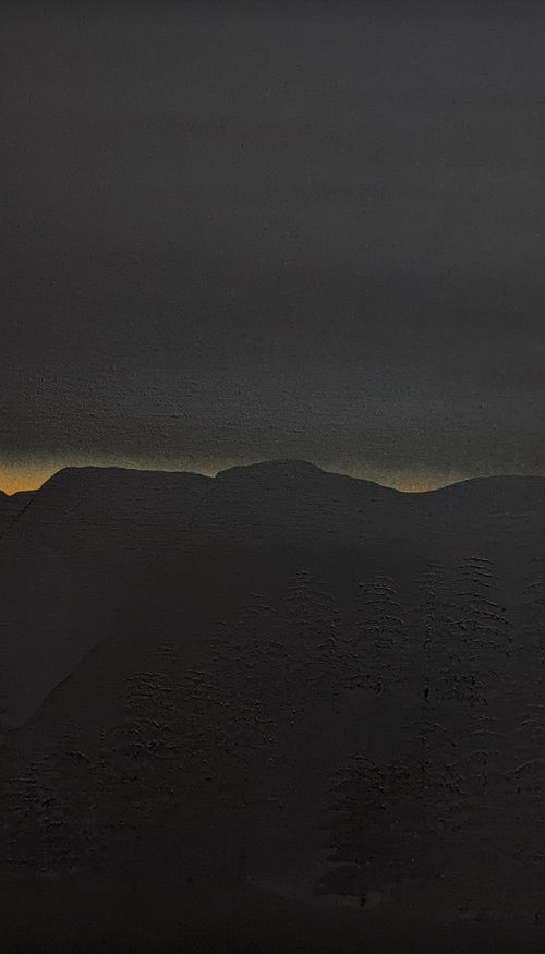 na gukande 2 (sunrise people) by Robert Owen Bloomfield