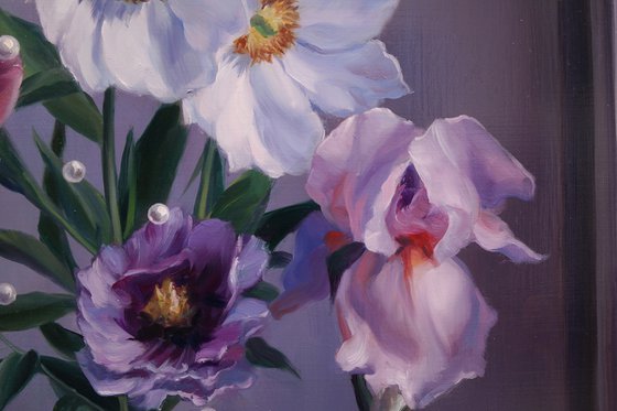 "Poetry of Flowers"