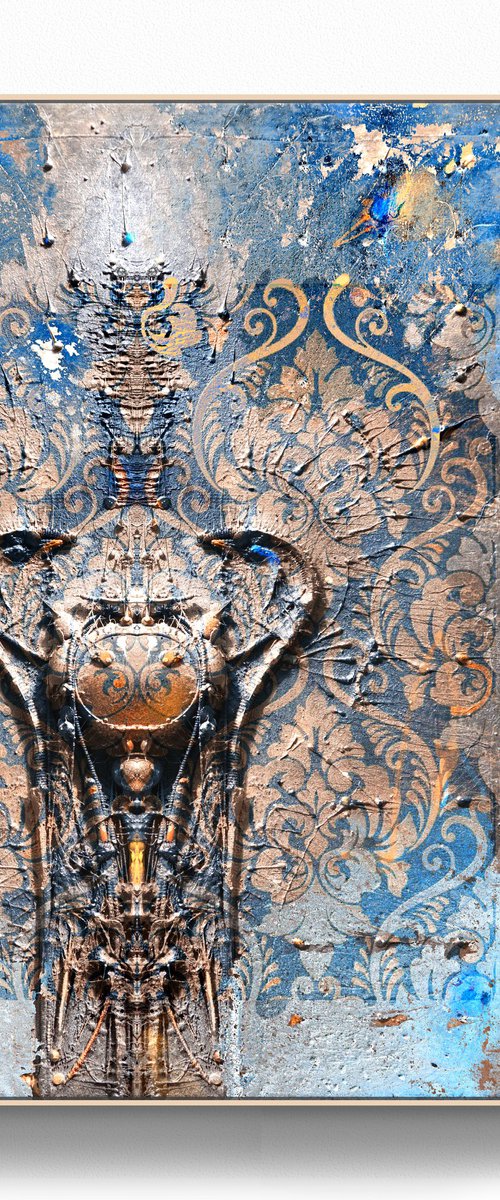 Reign of Light by Adriano Ribeiro