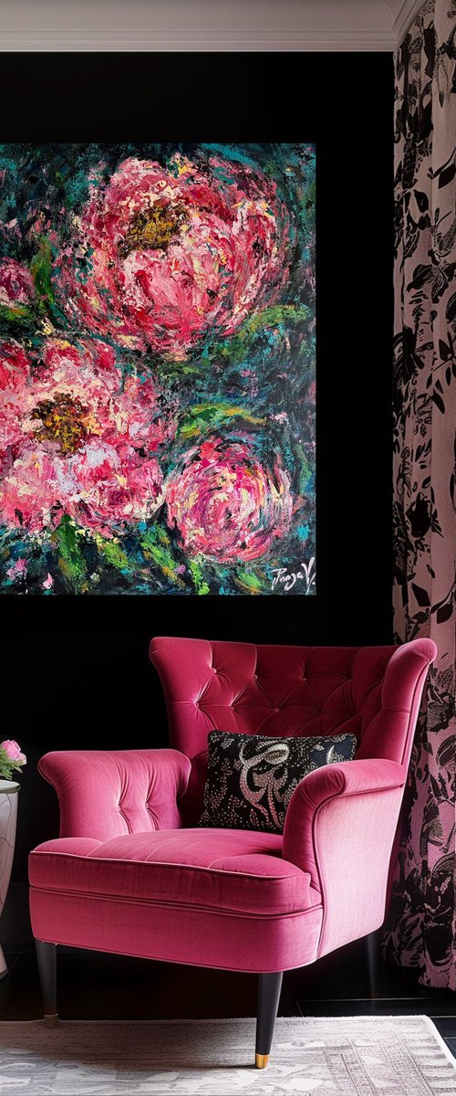 Born to Bloom Bright by Pooja Verma
