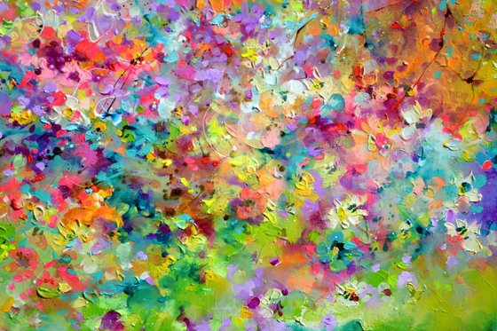 Colorful Stillness