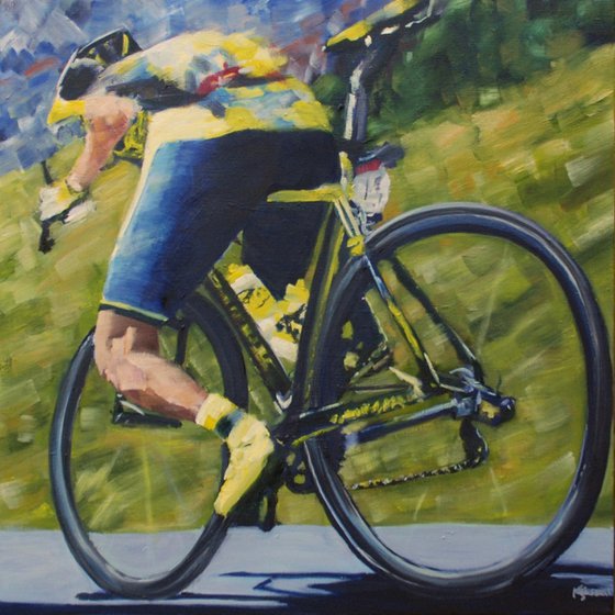 Top Tube Tinkoff - Tour de France