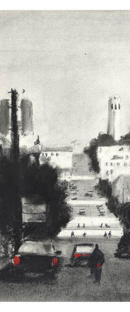 Colt Tower by CJ Davis