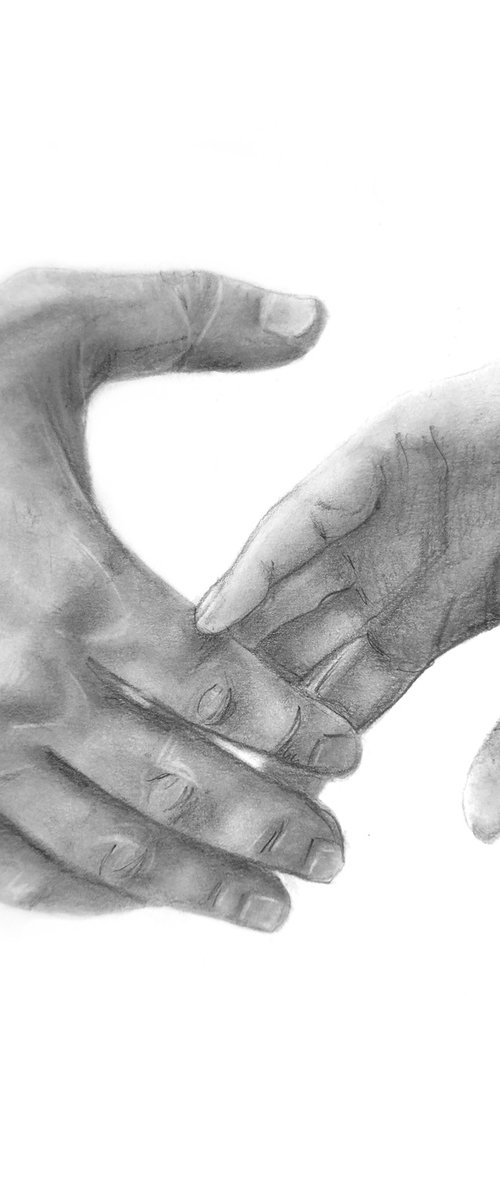 Touch by Anna Lyashenko