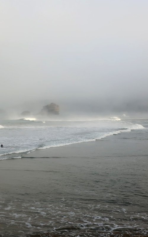 Brume Matinale by PHILIPPE BERTHIER