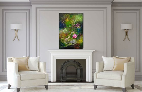 Enchanting Water Lilies 1 (2020)