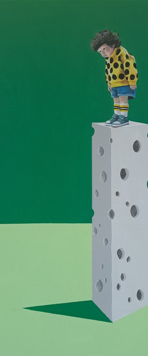 Pros and Cons by Lee Jenkinson